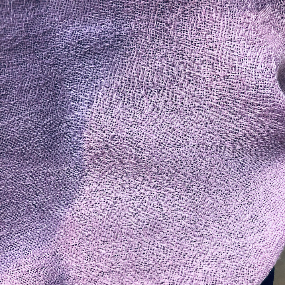 Charm's Liliac Scarf NWOT - Picture 3 of 5